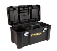 Stanley Tools Basic Toolbox with Organiser Top 50cm (19in) STA175521