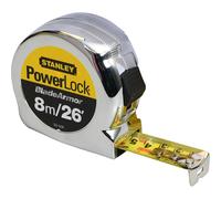 Stanley 0-33-526 8M/26ft PowerLock Tape