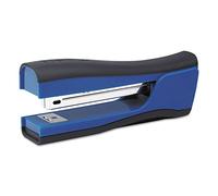 Stanley BOSTITCH B696RBLUE Dynamo Stapler, 20-Sheet Capacity, Blue