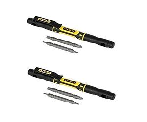 Stanley Bostitch Office 4-in-1 Pocket Screwdriver Pack of 2 (66-344-2)