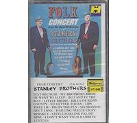 Stanley Brothers - 14 Hits [CASSETTE]