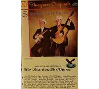 Stanley Brothers - 20 Bluegrass [CASSETTE]