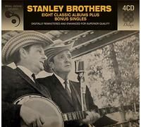 Stanley Brothers - 8 Classic Albums [Audio CD] Stanley Brothers