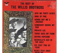 STANLEY BROTHERS - best of LP
