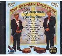 STANLEY BROTHERS - BLUEGRASS SALVATION I'M READY - CD - J3z