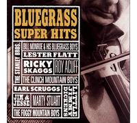 Stanley Brothers - Bluegrass Super Hits