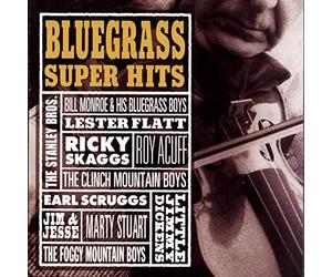 Stanley Brothers - Bluegrass Super Hits