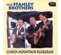 Stanley Brothers - Clinch Mountain Bluegrass - CD - P2222z