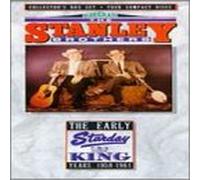 Stanley Brothers - Early Years 1958-61 [CASSETTE]