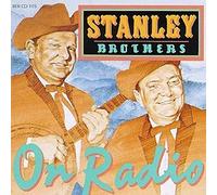 Stanley Brothers - On Radio - CD - M4z