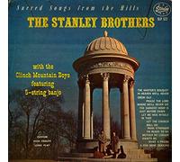 Stanley Brothers - Sacred Songs from the Hills [CASSETTE]