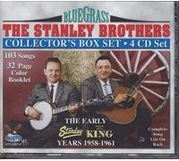 The Stanley Brothers – Early Years 1958–1961 – Gusto