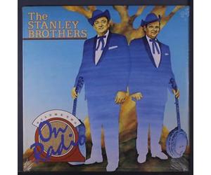Stanley Brothers - Vol. 2-on Radio [CASSETTE]