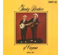 Stanley Brothers - Vol. 4-Stanley Brothers of Virg [CASSETTE]