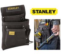 Stanley® STST1-80114 Stst1-80114 Leather Nail & Hammer Pouch