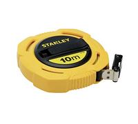 Stanley C/Case F/GLass Tape 10M 0 34 295
