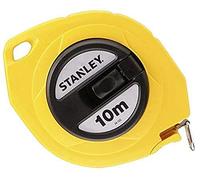 Stanley C/Case Steel Tape 10M 0 34 102