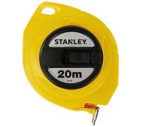 Stanley C/Case Steel Tape 20M 0 34 105