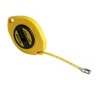 STANLEY C/CASE STEEL TAPE 30M/100FT 0-34-107