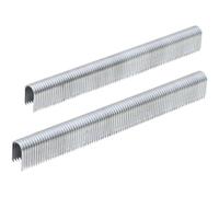 Stanley Cable Staples (Pack of 1000) in Silver Stanley Silver