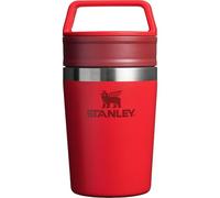 STANLEY Cafe-to-Go Travel Mug 0.23L (Chili)