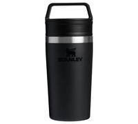 STANLEY Café-To-Go Travel Mug 0.35L 12oz Fully Leakproof Flask BLACK