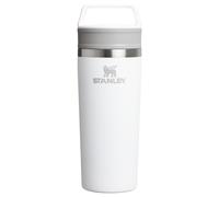 STANLEY Cafe To Go Travel Mug 16 oz | Leakproof Two-Part Drink Through Lid | Tumbler Cup for Coffee Tea and Drinks | Insulated Stainless Steel Coffe