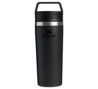 STANLEY Cafe To Go Travel Mug 16 oz | Leakproof Two-Part Drink Through Lid | Tumbler Cup for Coffee Tea and Drinks | Insulated Stainless Steel Coffe