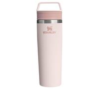 STANLEY Cafe To Go Travel Mug 20 oz | Leakproof Two-Part Drink Through Lid | Tumbler Cup for Coffee Tea and Drinks | Insulated Stainless Steel Coffe