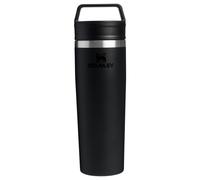 STANLEY Cafe To Go Travel Mug 20 oz | Leakproof Two-Part Drink Through Lid | Tumbler Cup for Coffee Tea and Drinks | Insulated Stainless Steel Coffe
