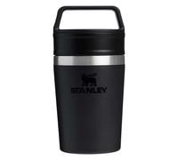 Stanley | Cafe-To-Go Travel Mug | Leak-Proof Mug | Black | WildBounds 350ML