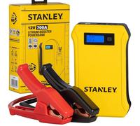 STANLEY Car Battery Jump Starter Booster Cable Pack Portable Power Bank Charger