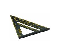 STANLEY Carpenter Square, Premium Quick Square Layout Tool, 7-Inch (46-071)