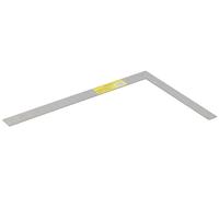 STANLEY Carpenters Steel Roofing Square 600 x 400 mm 1-45-530, Silver