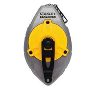 Stanley Chalk Line Reel Silver/yellow (One Size)