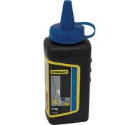 Stanley 1-47-403 Chalk Refil Blue 4oz