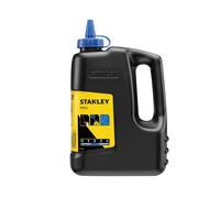 Stanley Trade Size Chalk Line Refill Blue