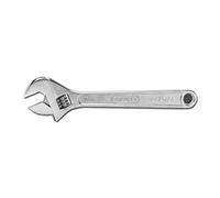 Stanley Chrome Adj Wrench 6In/150MM 0 87 366