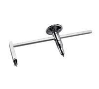 STANLEY Circle Cutter Ideal for Drywall up to 16" in Diameter, STHT1-05878