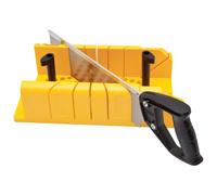 Stanley 1-20-600 Clamping Mitre Box & Saw