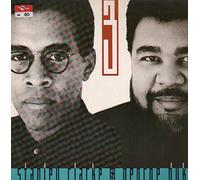 Stanley Clarke and George Duke - 3 (1990, & George Duke) [VINYL]