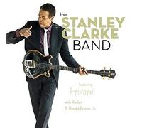 Stanley Clarke Band - CD - M4z