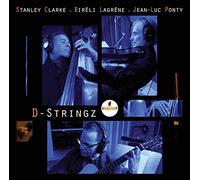 Stanley Clarke - Bireli Lagrne - Jean-Luc Ponty - D-Stringz