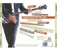 STANLEY CLARKE (DOUBLE BASS)/STANLEY CLARKE BAND - THE STANLEY CLARKE BAND NEW C