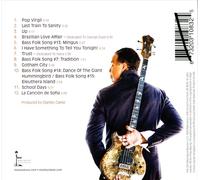 STANLEY CLARKE (DOUBLE BASS)/STANLEY CLARKE BAND - UP [DIGIPAK] NEW CD