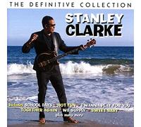 Stanley Clarke - Essential Collection - CD - N46z
