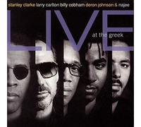 Stanley Clarke & Friends Live At The Greek