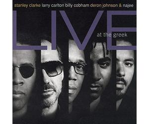 Stanley Clarke & Friends Live At The Greek