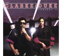 Stanley Clarke / George Duke, The Clarke/Duke Project - The Clarke Duke Project ll [Vinyl LP] [VINYL]