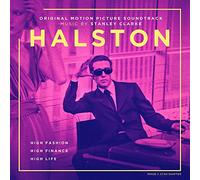 Stanley Clarke – Halston (O.S.T.) – CD – US Import